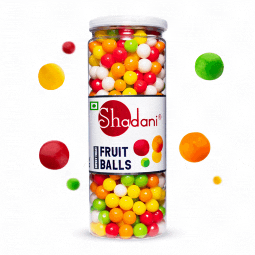 Fruit Balls