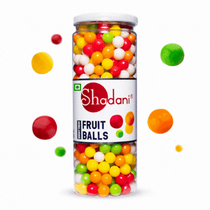 Fruit Balls