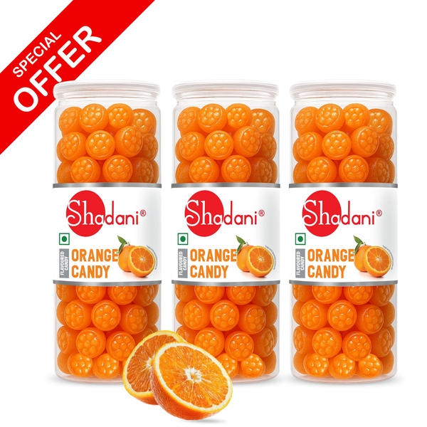 Orange Candy (230g)