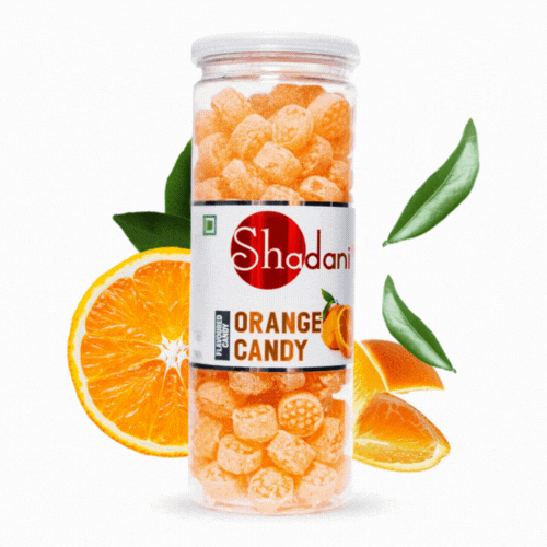 Orange Candy