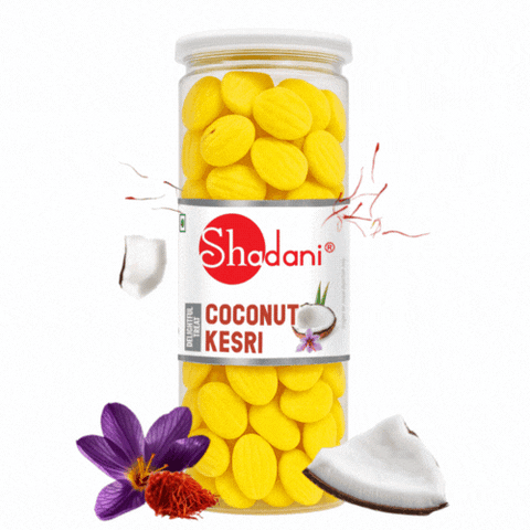 Coconut Kesri