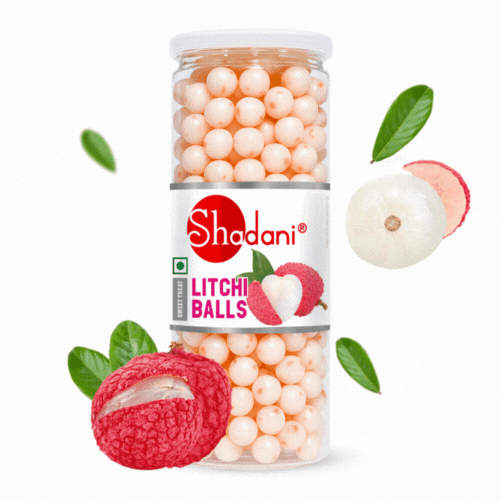 Litchi Balls