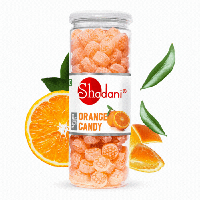 Orange Candy