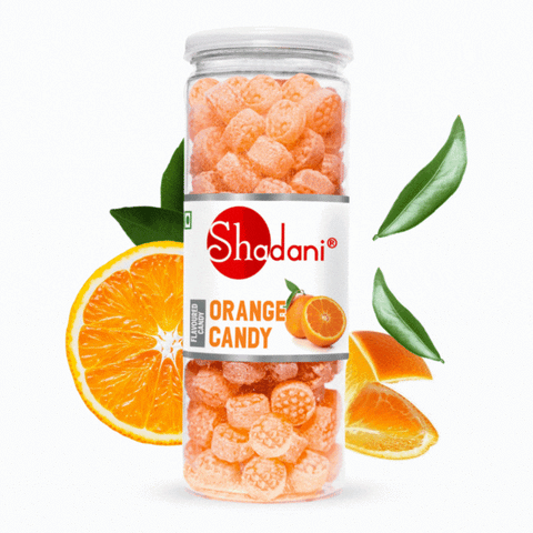 Orange Candy