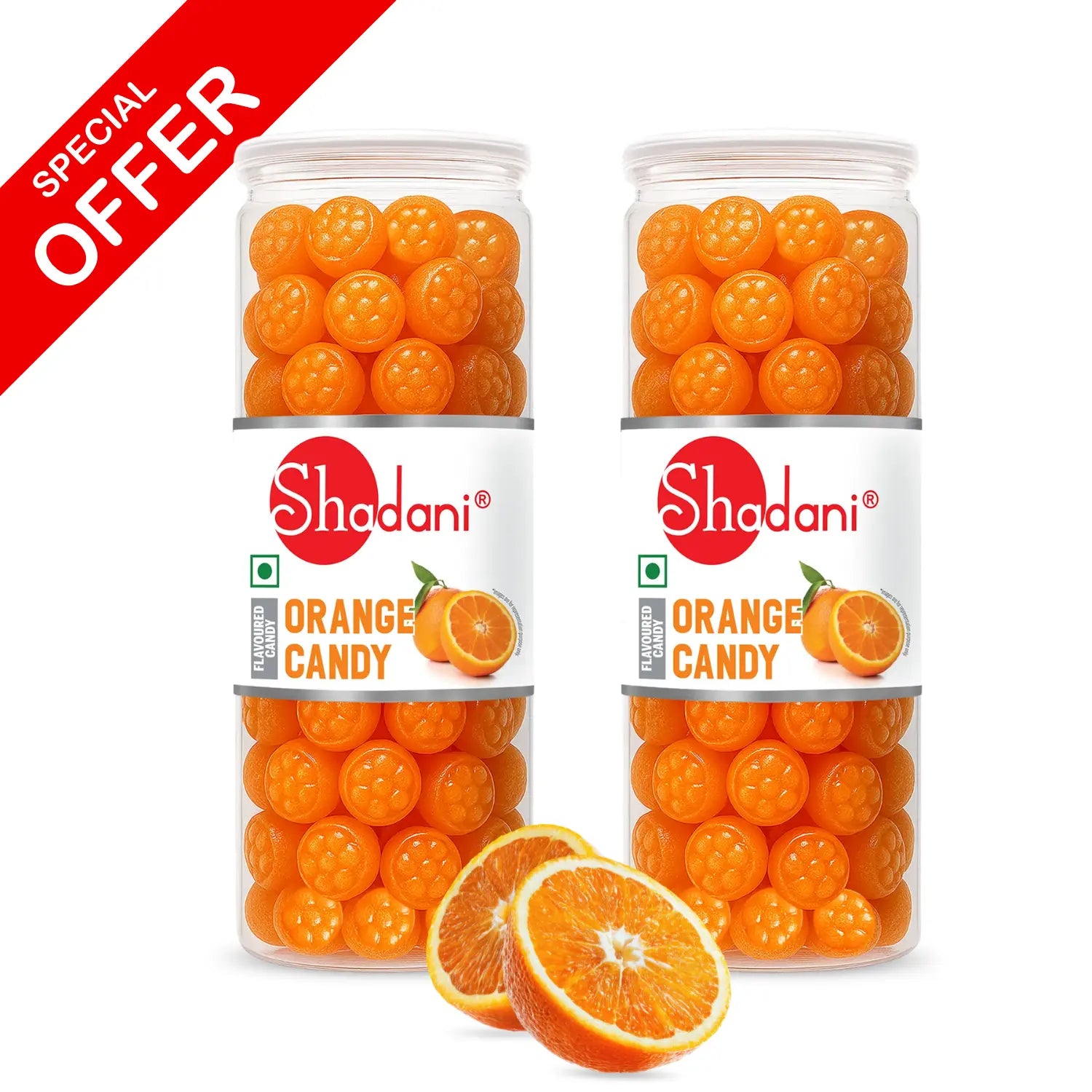 Orange Candy (230g)
