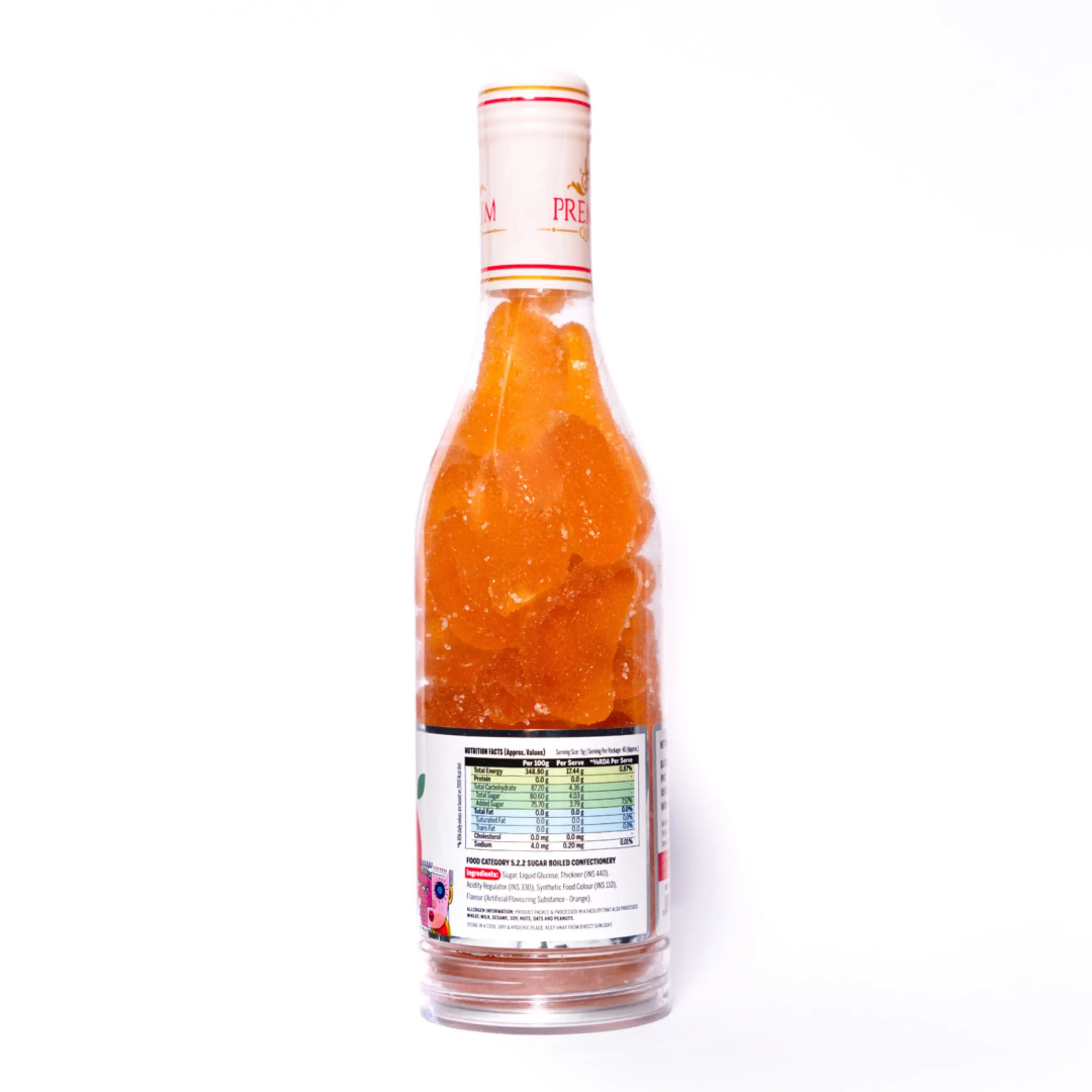 Orange Jelly (200g)