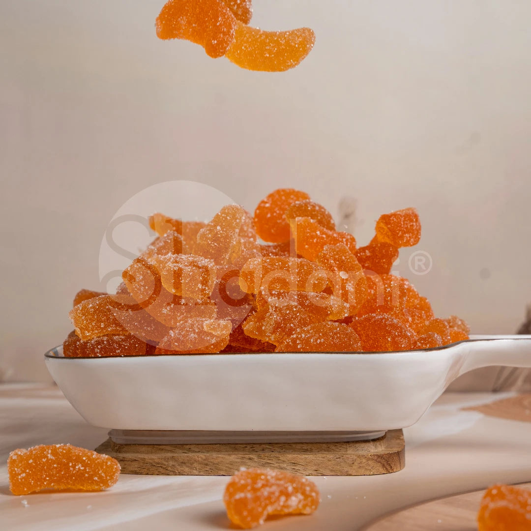 Orange Jelly image