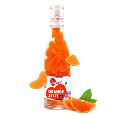 Orange Jelly (200g)