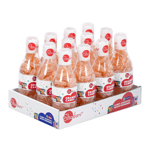 Orange Candy Tray