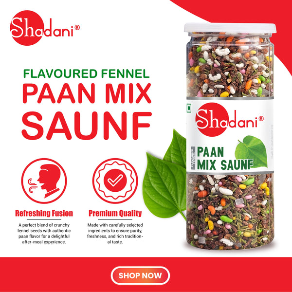 Paan Mix Saunf (200g)