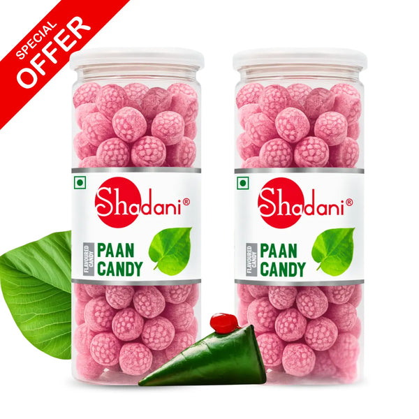Paan Candy (230g)