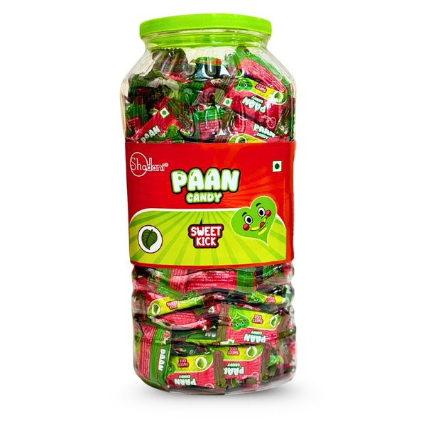 Paan Candy Jar (750g)