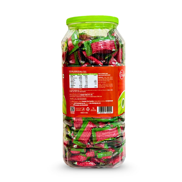 Paan Candy Jar (750g)