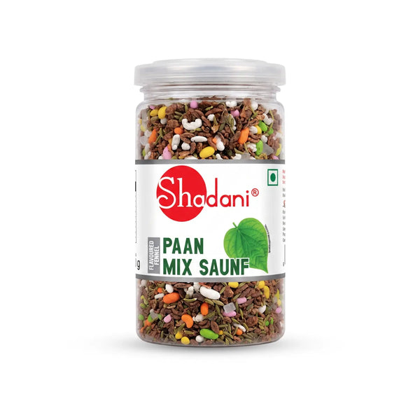 Shadani Paan Mix Saunf 120g