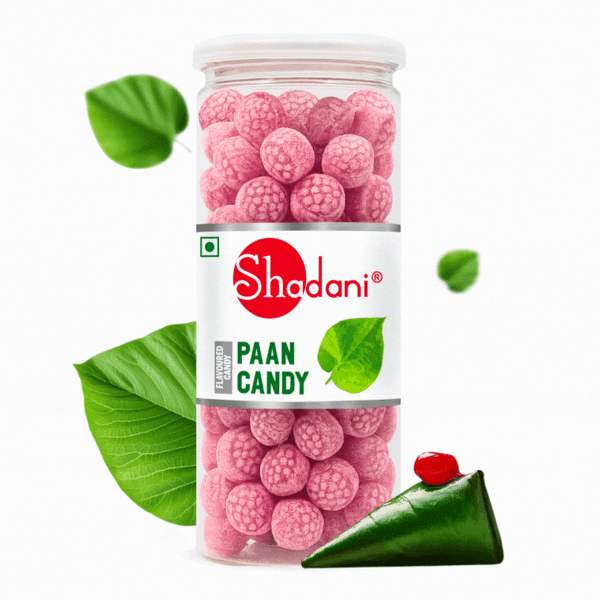 Paan candy by shadani