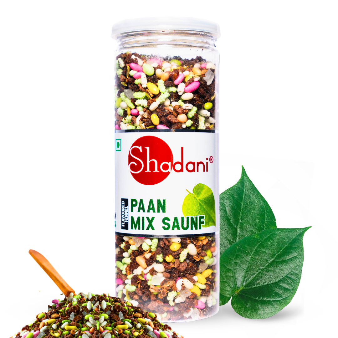 Paan Mix Saunf