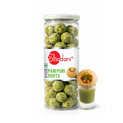 Pani Puri Shots 200g
