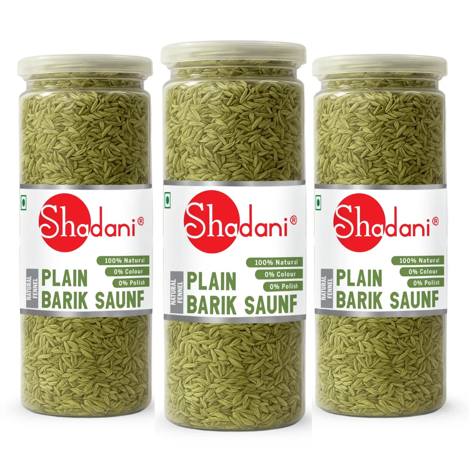 Plain Barik Saunf (150g)
