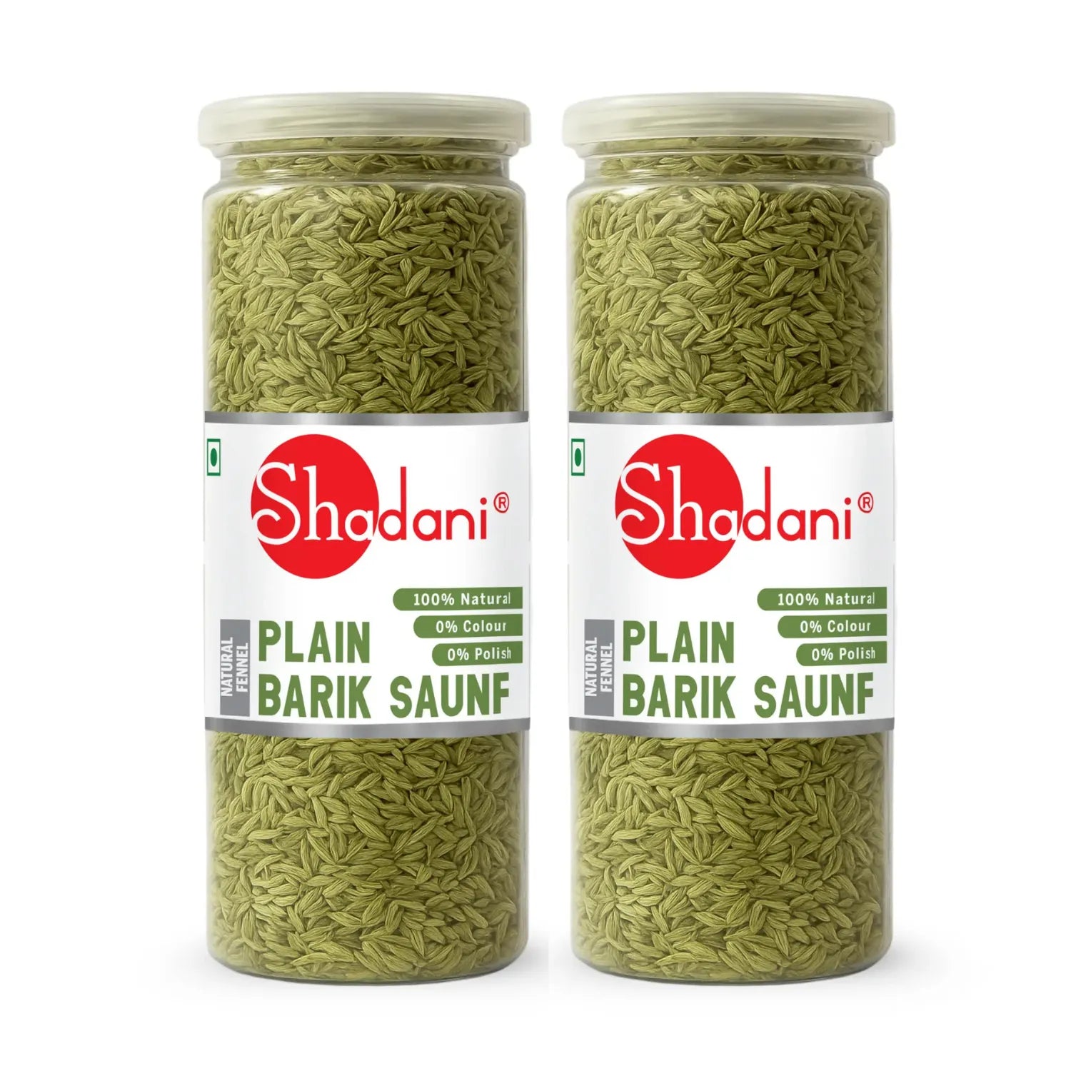 Plain Barik Saunf (150g)