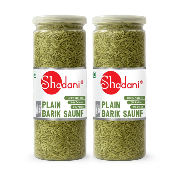 Plain Barik Saunf (150g)