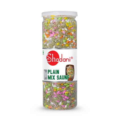 Plain Mix Saunf