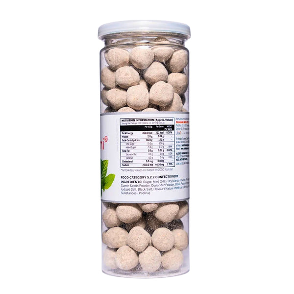 Podina Laddu Back Image