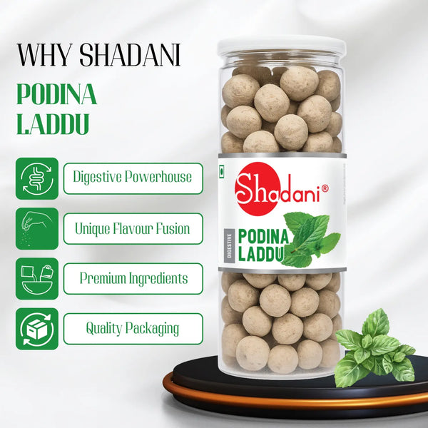 Podina Laddu
