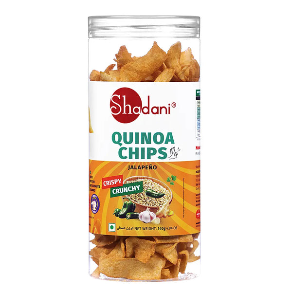 Quinoa Chips Jalapeno Quinoa Chips Shadani Group
