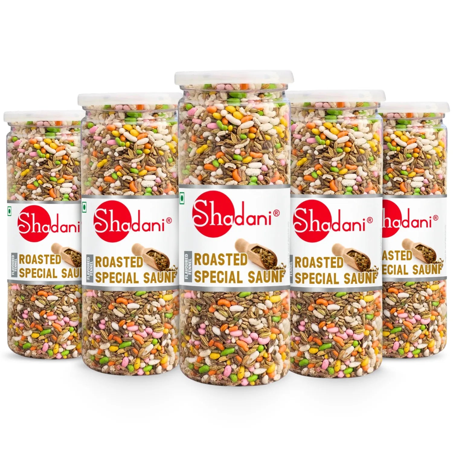 Roasted Special Saunf (200g)