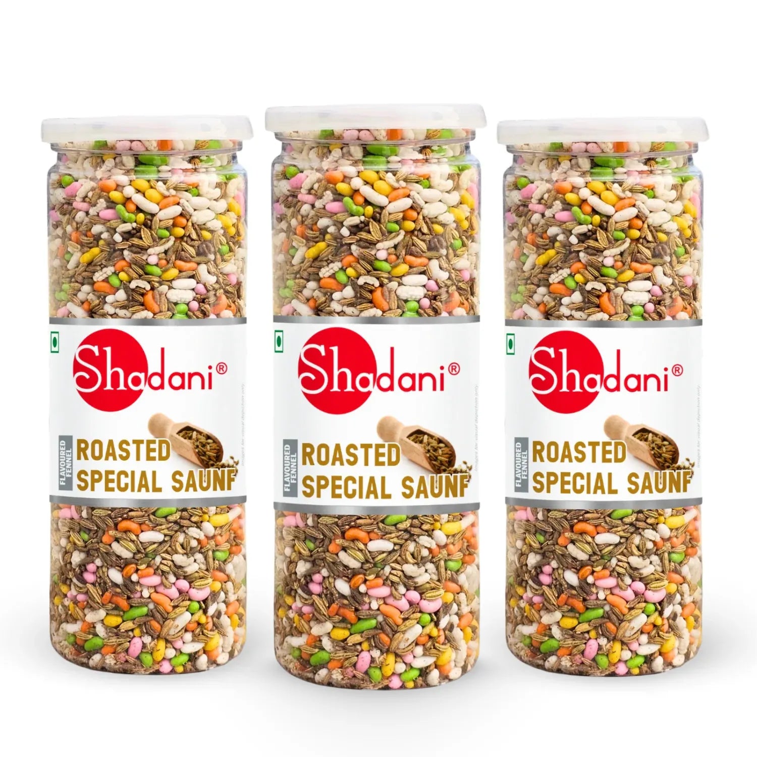 Roasted Special Saunf (200g)