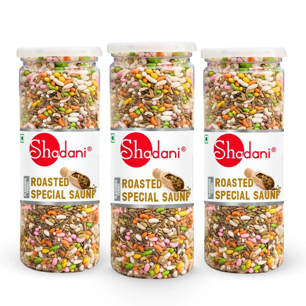 Roasted Special Saunf (200g)
