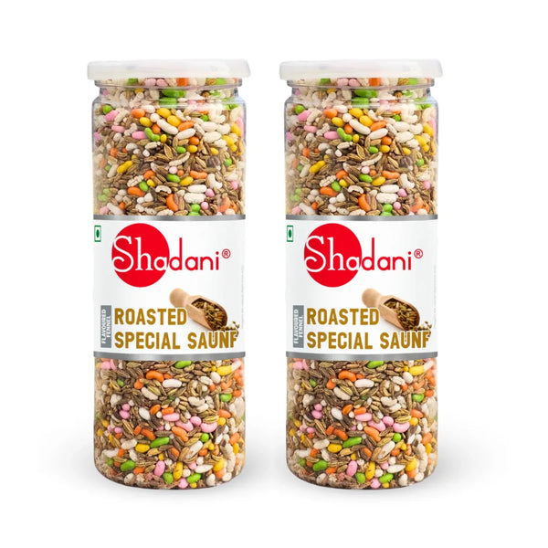 Roasted Special Saunf (200g)