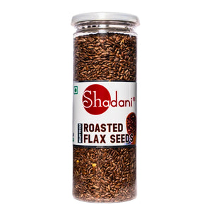 Roasted Flax Seeds