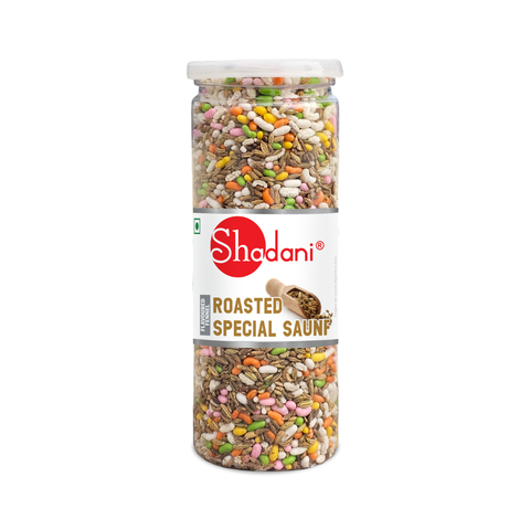 Roasted Special Saunf