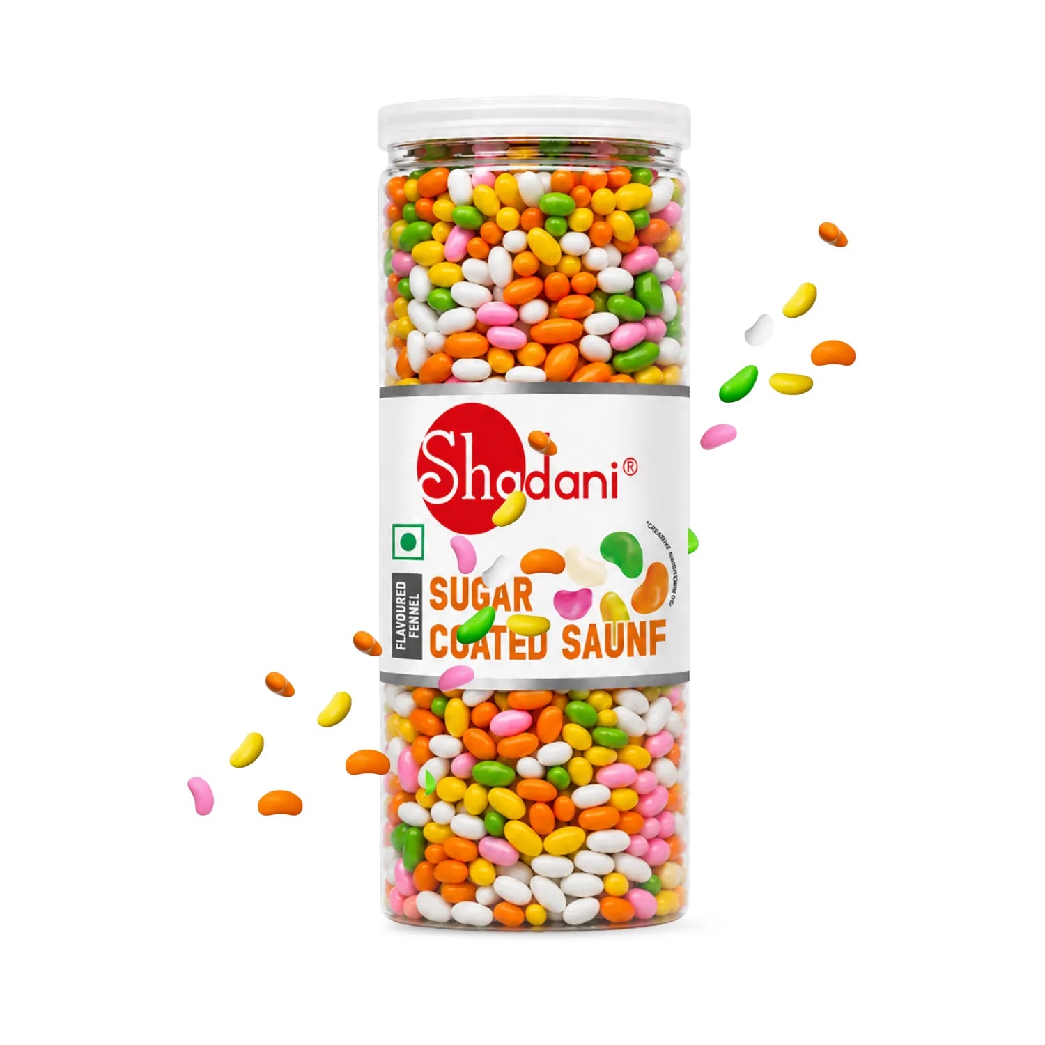 Sugar Coated Saunf (270g)