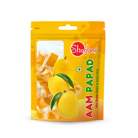 Aam Papad Pouch 200g