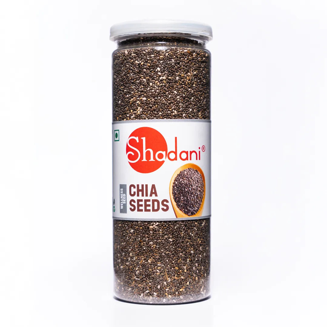 Shadani Chia Seeds 200g