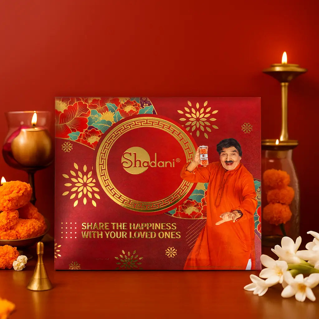 Shadani Diwali Gift Hamper