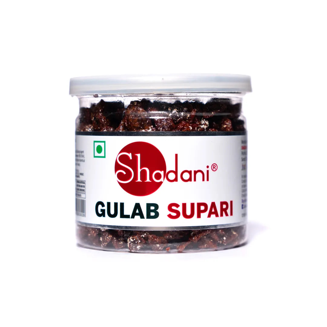 Shadani Gulab Supari 100g