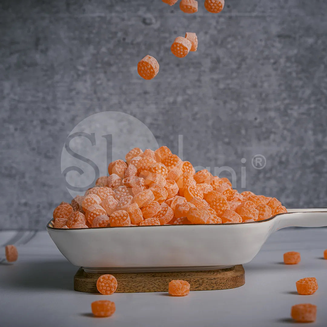 Shadani Orange Candy