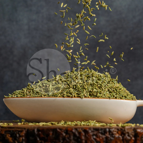 Shadani Plain Barik Saunf