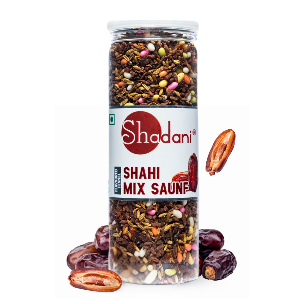Buy Shadani Shahi Mix Saunf online