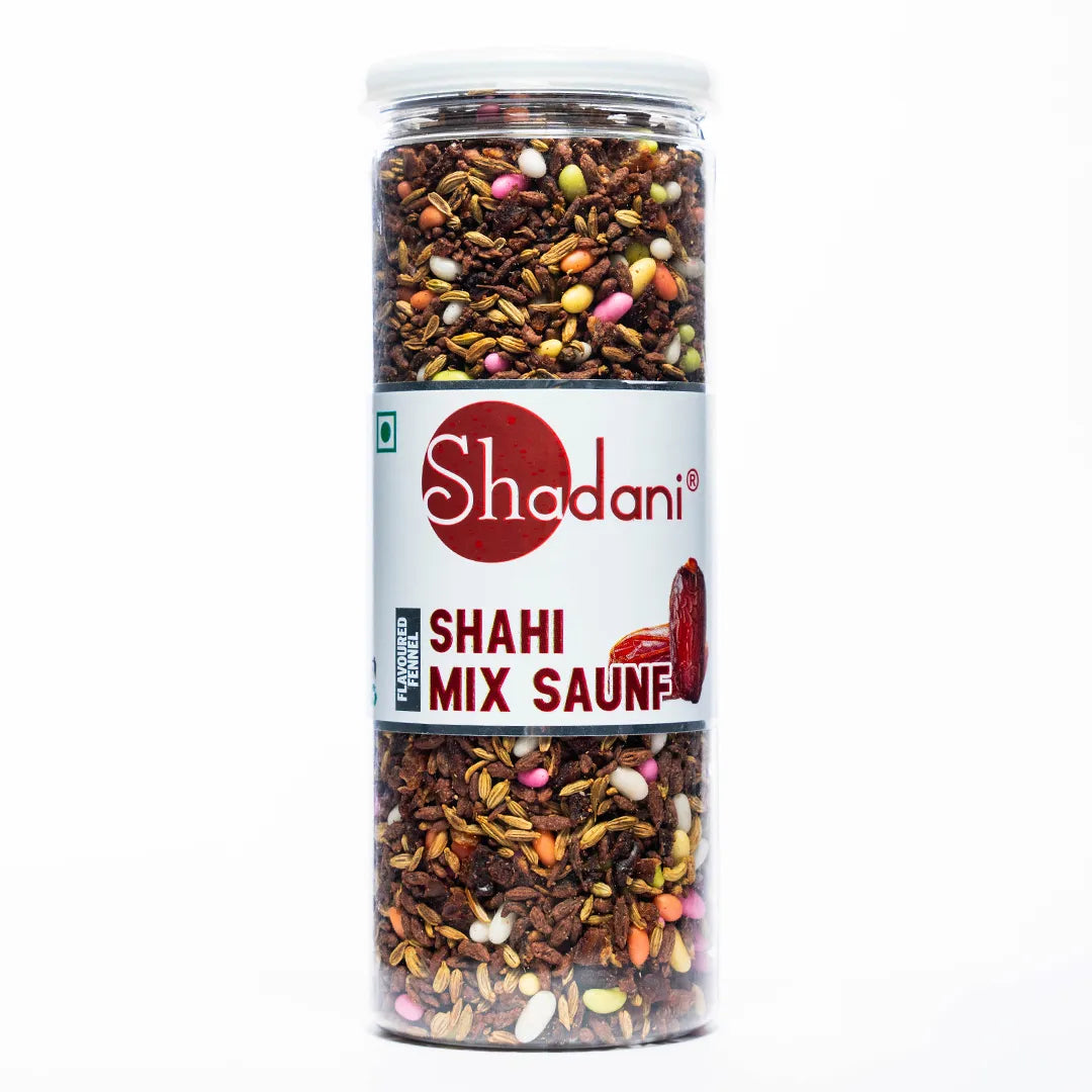 Shahi Mix Saunf