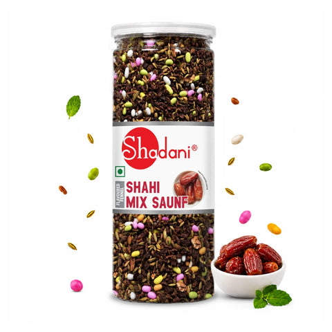 Shahi Mix Saunf (170g)