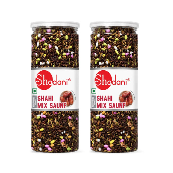Shahi Mix Saunf (170g)