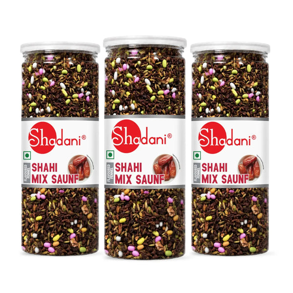 Shahi Mix Saunf (170g)