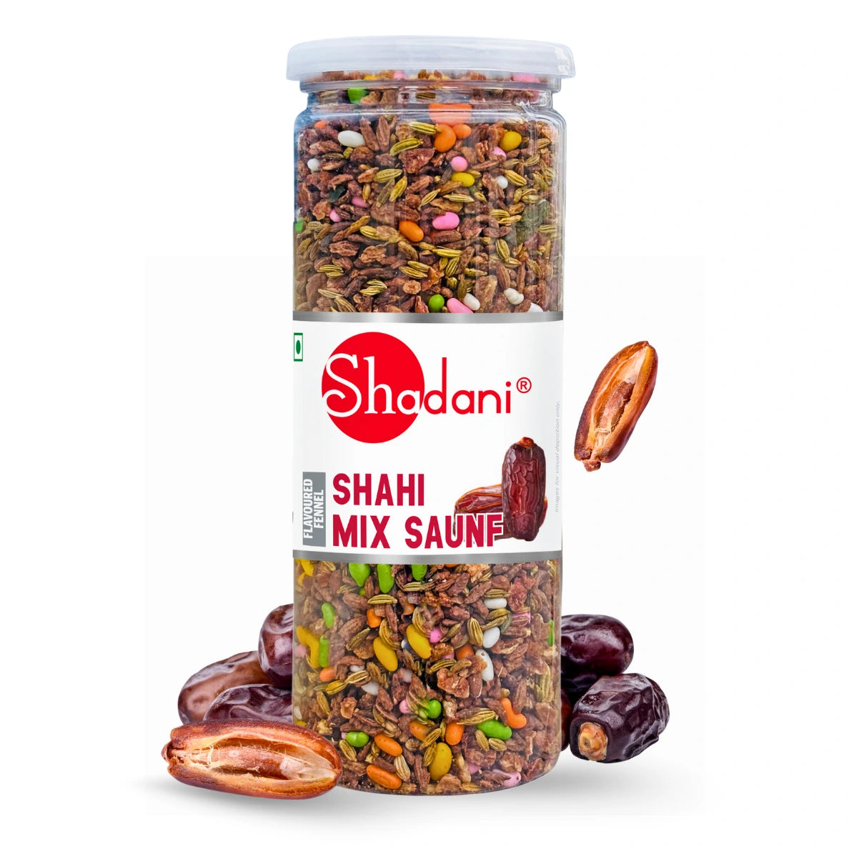 Shadani Shahi Mix Saunf