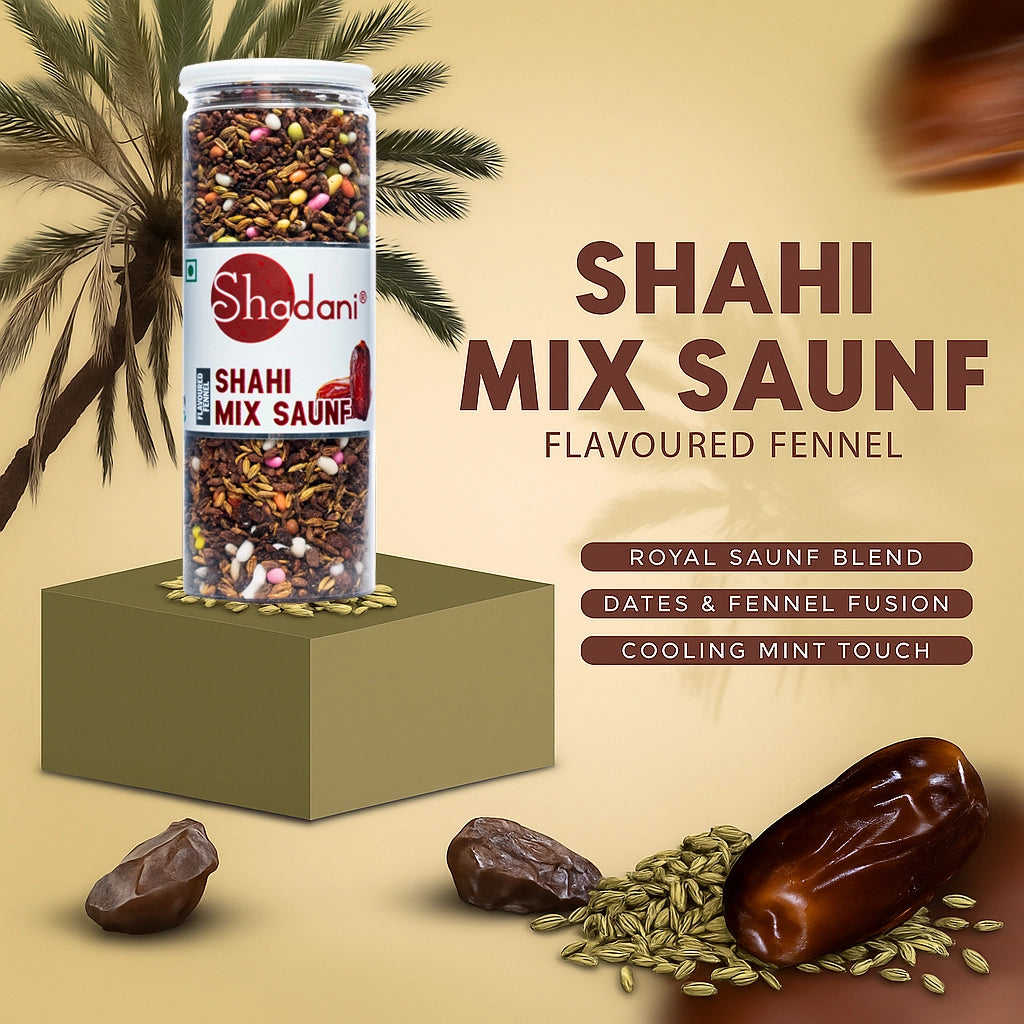 Shahi Mix Saunf