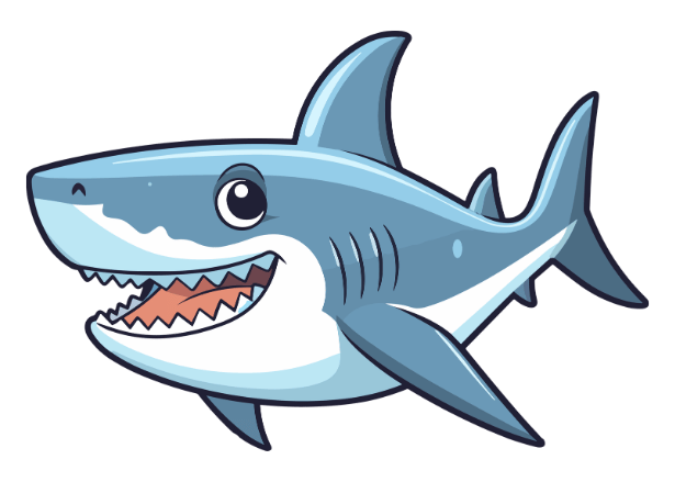Shadani underwater character