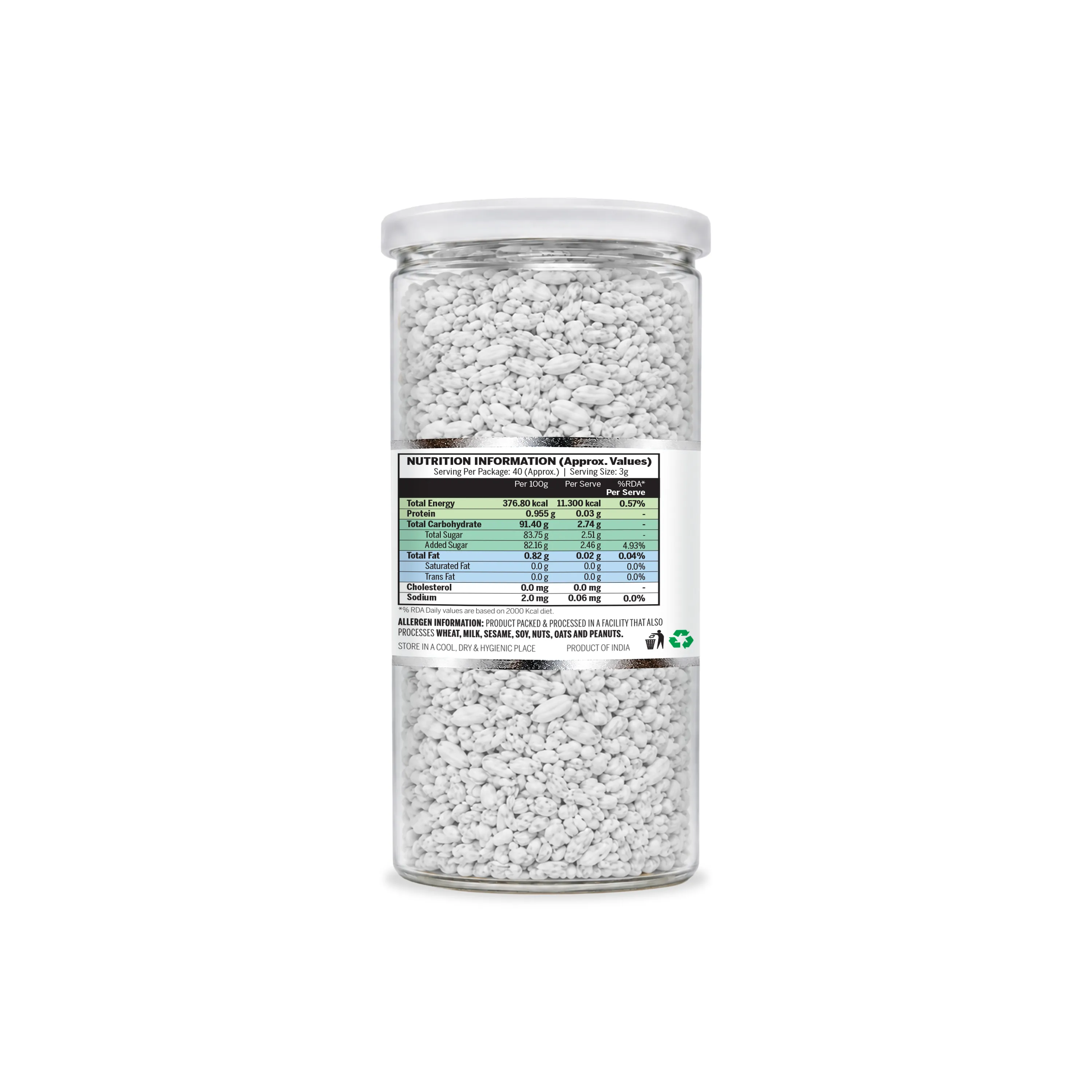 Shadani Madrasi Saunf 120g